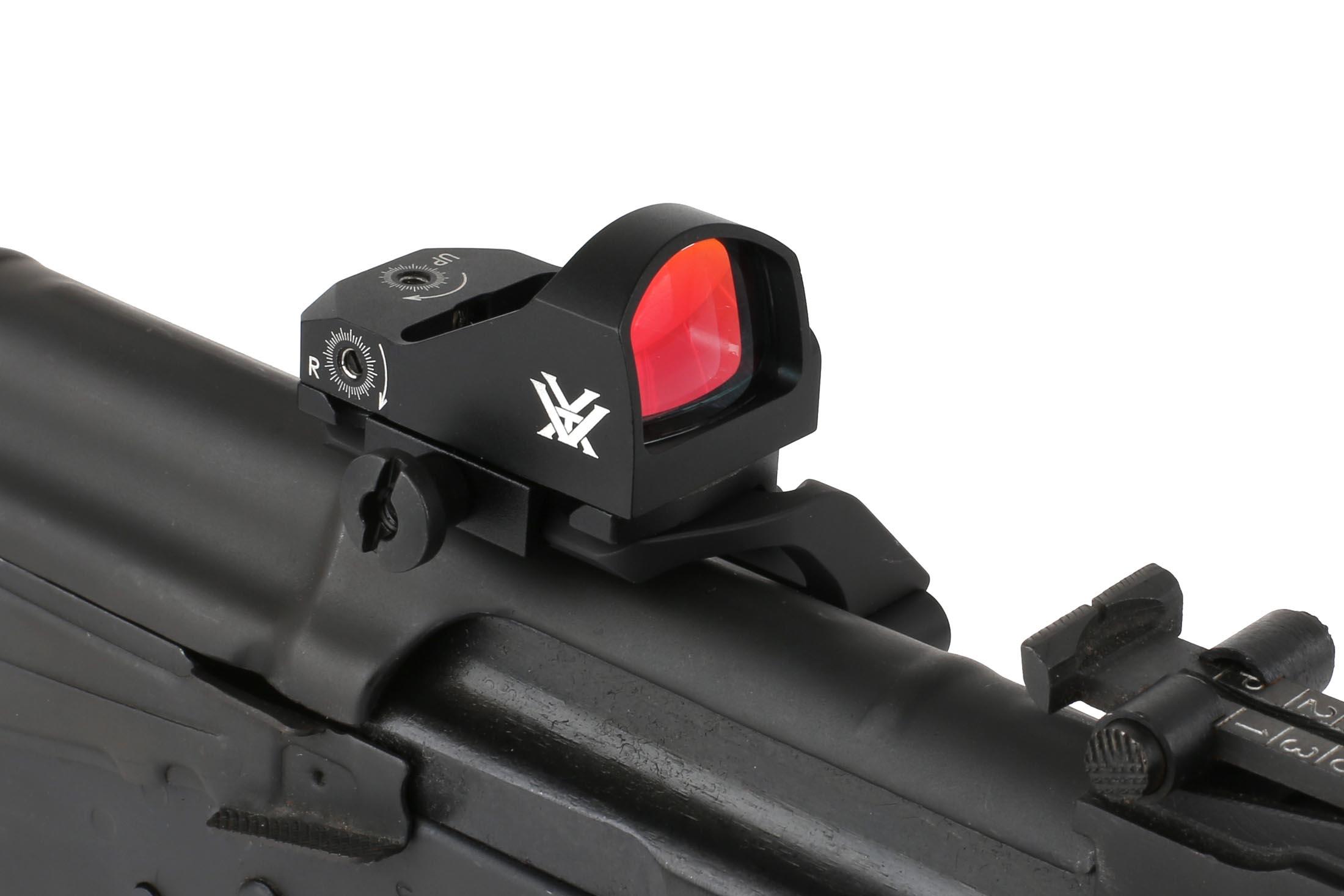 Vortex Viper Red Dot Sight 6 MOA VRD6